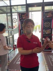 -嗨翻Hi-Fun竞技主题乐园·蹦床团建生日聚会(五棵松华熙店)