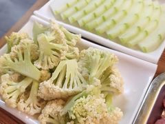 -老北京涮羊肉(航东路店)