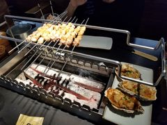 -很久以前羊肉串(中山公园店)