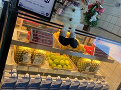 自助取餐区-茶百道(京溪店)