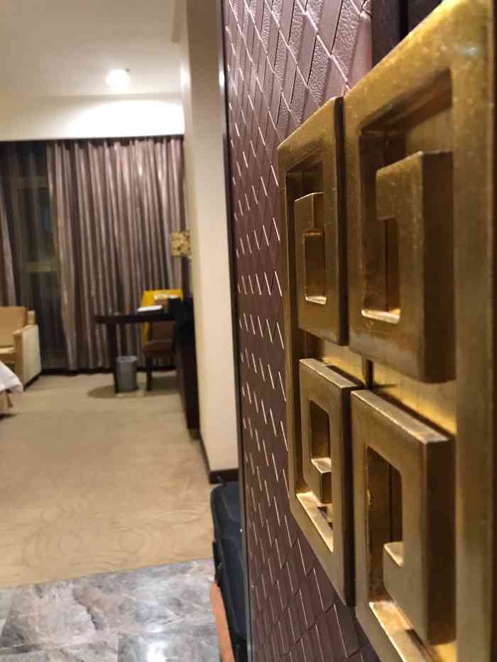 广州莱福广武酒店-"客观来说,性价比很高,这么个中心地段酒店.