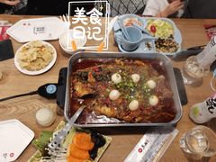 -鱼酷活鱼烤鱼(梅江印象城店)