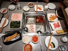 -海底捞火锅(海宁路店)