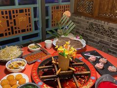 -巴九门老火锅(来福士打望店)