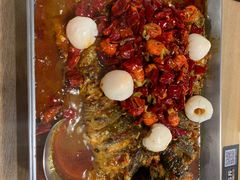 -鱼酷活鱼烤鱼(梅江印象城店)