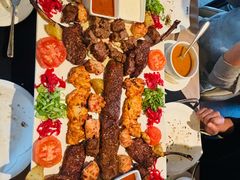 -Efes Turkish & Mediterranean Cuisine 艾菲斯餐厅(陆家嘴店)
