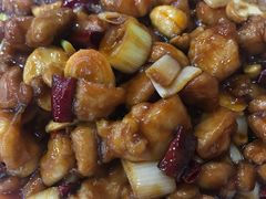 传统宫保鸡丁-力力豆花庄(广渠门店)