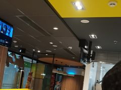 -麦当劳(百联西郊购物中心店)