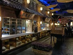 -淀里船宴(裕华东路店)
