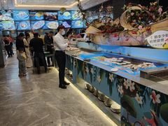 -梅园国际大酒店·自助餐厅(光明港店)
