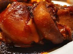 -清风园肘子馆(万家大激店)