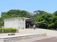 -胡里山炮台