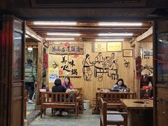 -茶马古道·野生菌清汤黄牛肉(沙溪店)