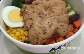 Buckwheat Double Combination