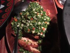大理风味葱椒鸡-花马天堂云南餐厅 Lost Heaven(高邮路店)
