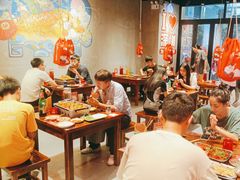 -东方一串·鲜肉小串·小酒馆(壹航城店)