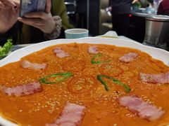 -韩时烤肉(丰科万达广场店)