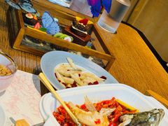 -甜阿姨·天台花园私房菜(万松园店)
