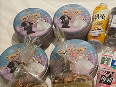 -珍妮曲奇聪明小熊(尖沙咀店)