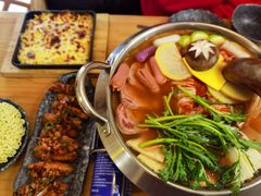 -恩你小木屋·韩式料理(南长街店)