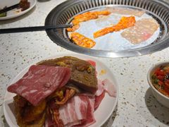 -韩大地烤肉海鲜火锅自助(五一广场店)