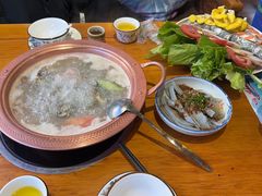 -民食香·腊排骨野生菌美食(木府店)