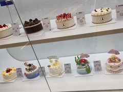 -LanTa蓝塔烘焙(中原万达店)
