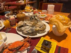 -视界美食自助餐厅·石家庄希尔顿酒店