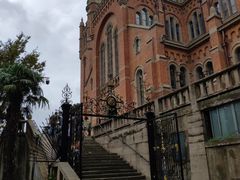 -上海佘山国家森林公园西佘山园