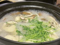 -烹然四季椰子鸡火锅(团结湖总店)