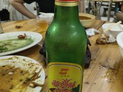 菠萝啤-顺发饭店