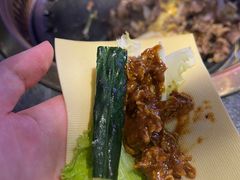 -杨记齐齐哈尔烤肉(五莲路店)