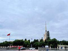 -麦当劳(展览路店)