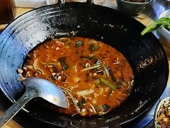 -黔老锅地摊火锅(盐务街店)