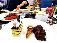 -青岛蓝海大饭店·爱琴海自助餐厅(崂山店)