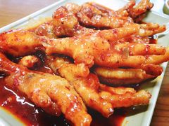 辣鸡爪-京玉菲饭店(李村店)