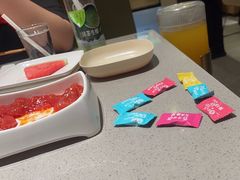 -海底捞火锅(青悦城店)