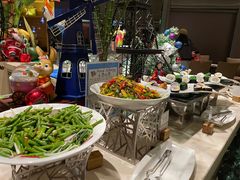 -元素自助餐厅·生蚝·海鲜·刺身(萝岗汇华希尔顿逸林酒店)