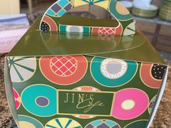 -金海湾自助餐厅(金陵饭店)