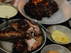 蜂蜜烤鸡-BOR Eatery(安福路店)