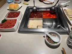 -海底捞火锅(枫蓝国际购物中心店)