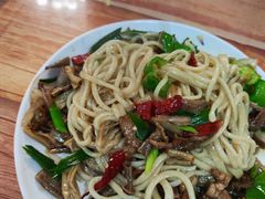 -最心疆拌面·抓饭·烧烤