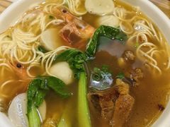 -从前慢海鲜面馆