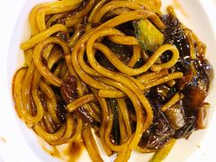 炸酱面-桃园中华料理炸酱面(燕儿岛路店)