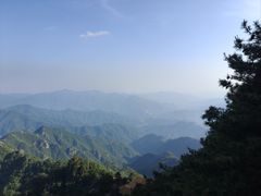 -老君山风景名胜区