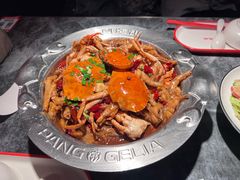-胖哥俩肉蟹煲(石家庄长安万达店)