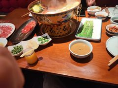 -1078號老北京涮肉(万达广场店)