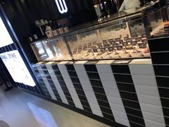 大堂-JW德国冻酸奶Frozen Yogurt(龙湖成都滨江天街店)