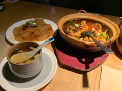啫啫海鲜鸡-荣小馆(杭州大厦店)
