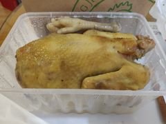 招牌盐焗鸡-杨记下沙盐焗鸡(罗湖店)